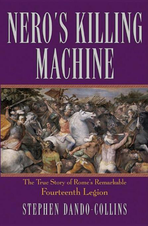 Cover image for book Nero's Killing Machine