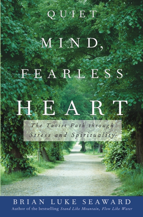 Cover image for book Quiet Mind, Fearless Heart