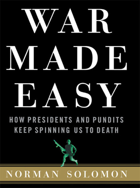 Cover image for book War Made Easy