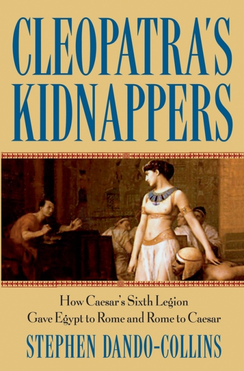 Cover image for book Cleopatra's Kidnappers