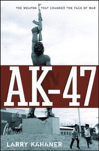 صورة الغلاف: AK-47 1st edition 9780470168806