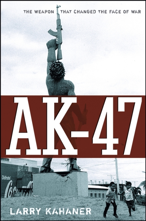 Cover image for book AK-47