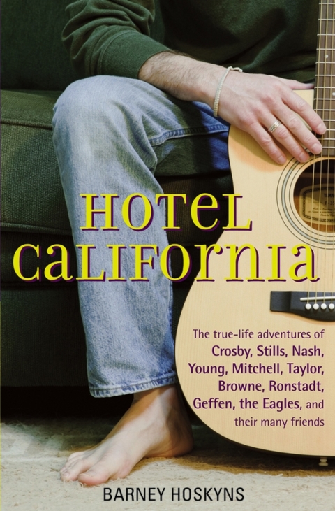 Cover image for book Hotel California