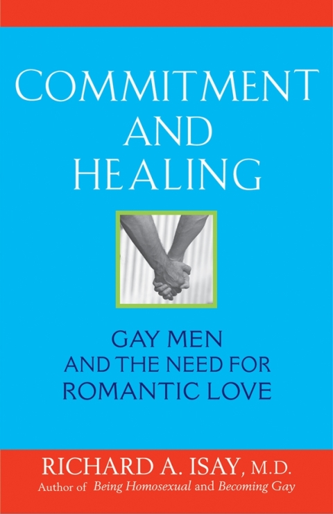 Cover image for book Commitment and Healing