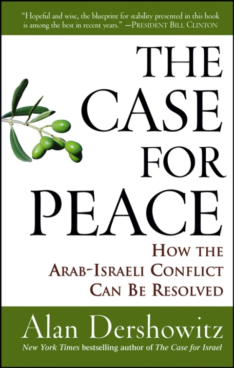 Cover image for book The Case for Peace