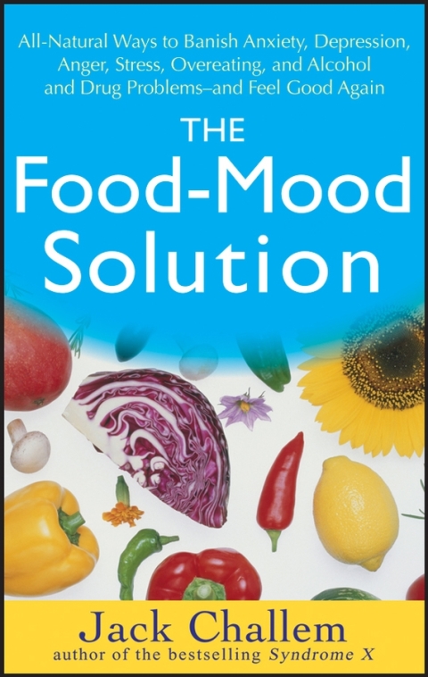 Cover image for book The Food-Mood Solution