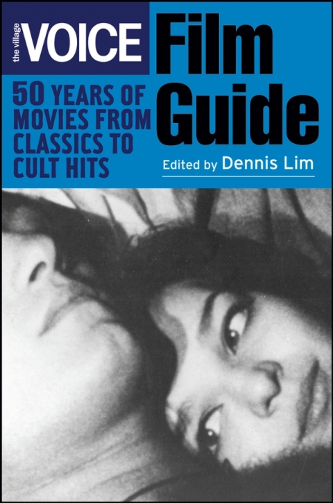 Cover image for book The Village Voice Film Guide