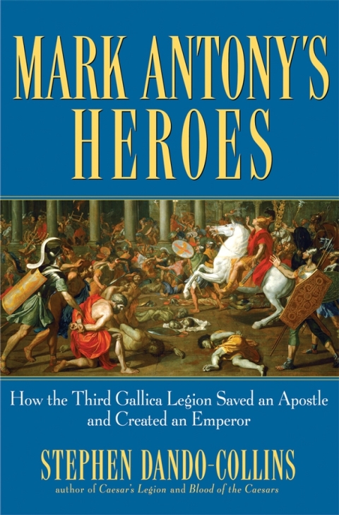 Cover image for book Mark Antony's Heroes