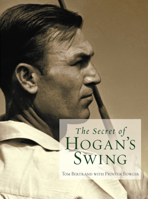 Cover image for book The Secret of Hogan's Swing