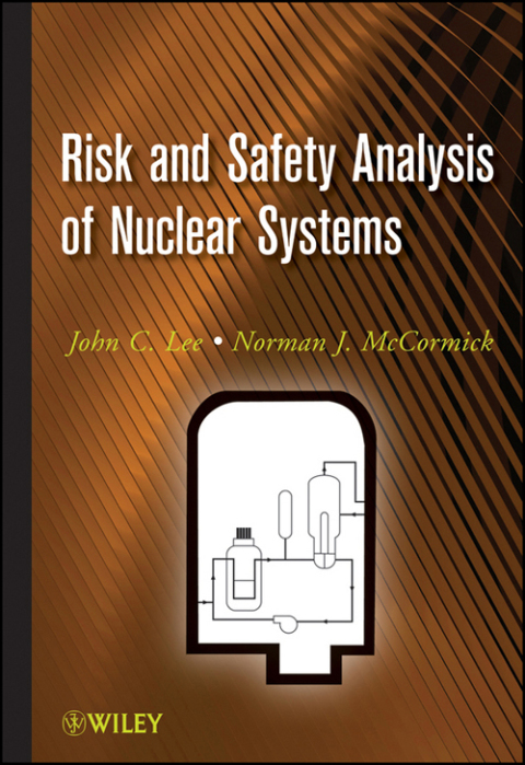 Cover image for book Risk and Safety Analysis of Nuclear Systems