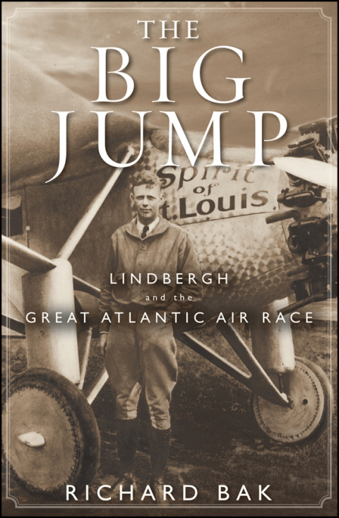 Cover image for book The Big Jump