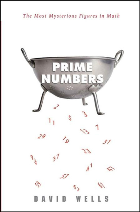 Cover image for book Prime Numbers