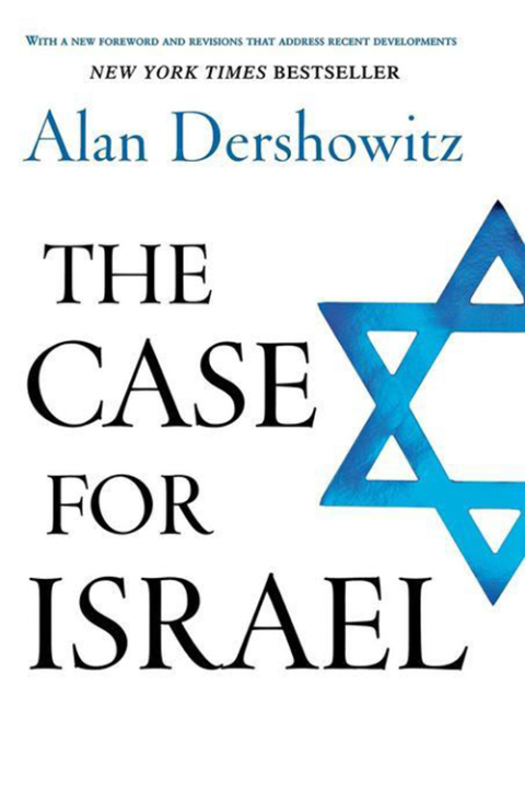 Cover image for book The Case for Israel