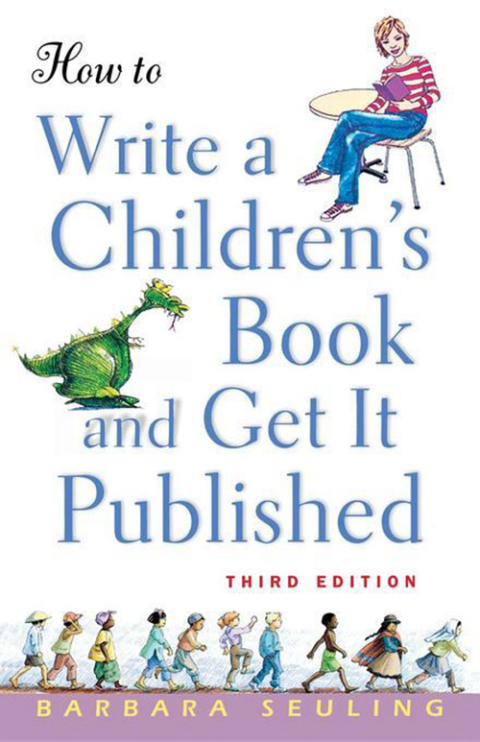 Cover image for book How to Write a Children's Book and Get It Published