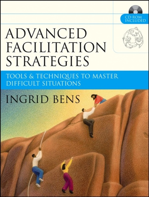 Cover image for book Advanced Facilitation Strategies
