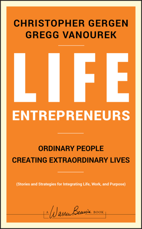 Cover image for book Life Entrepreneurs
