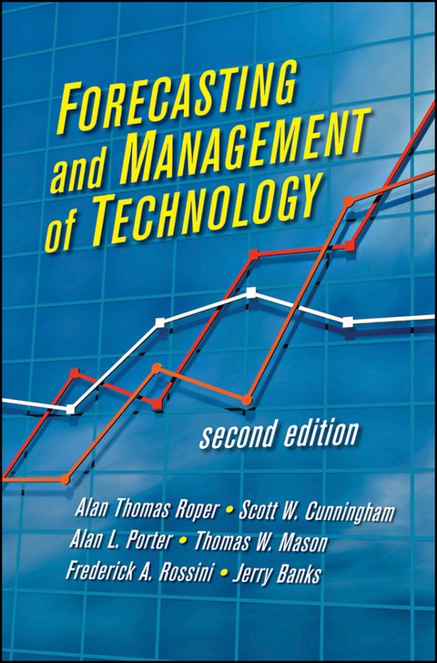 Forecasting and Management of Technology 
