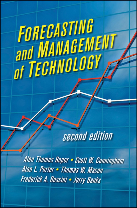 Cover image for book Forecasting and Management of Technology