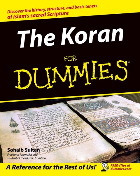 Cover image for book The Koran For Dummies