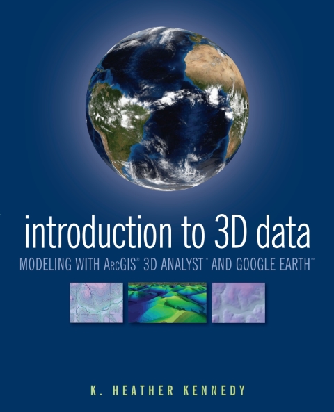 Cover image for book Introduction to 3D Data