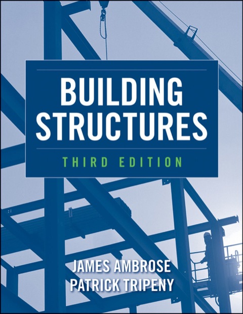Cover image for book Building Structures