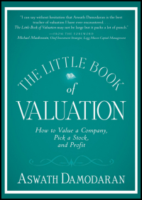 Cover image: The Little Book of Valuation 1st edition 9781118004777