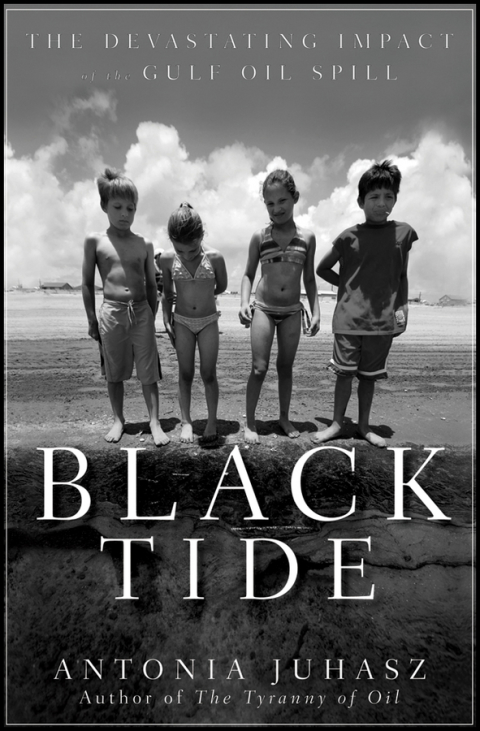 Cover image for book Black Tide