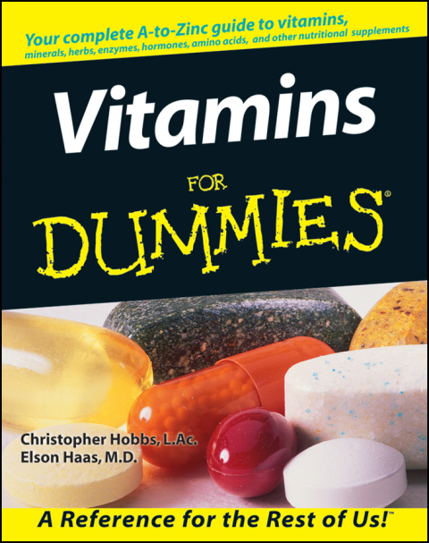 Vitamins For Dummies 