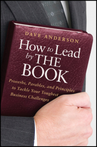 Cover image: How to Lead by The Book 1st edition 9780470936283