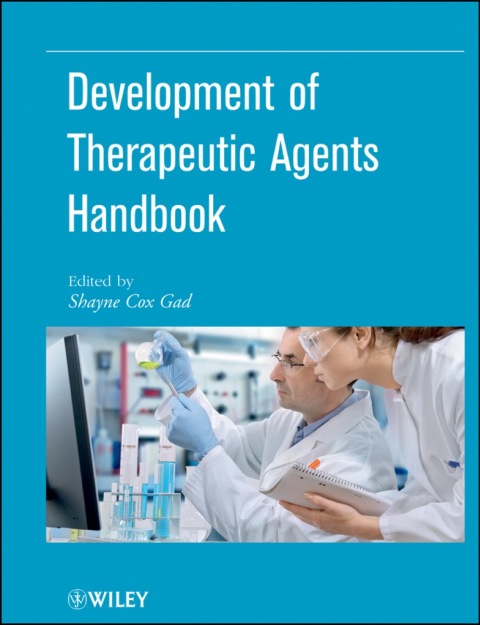 Cover image for book Development of Therapeutic Agents Handbook