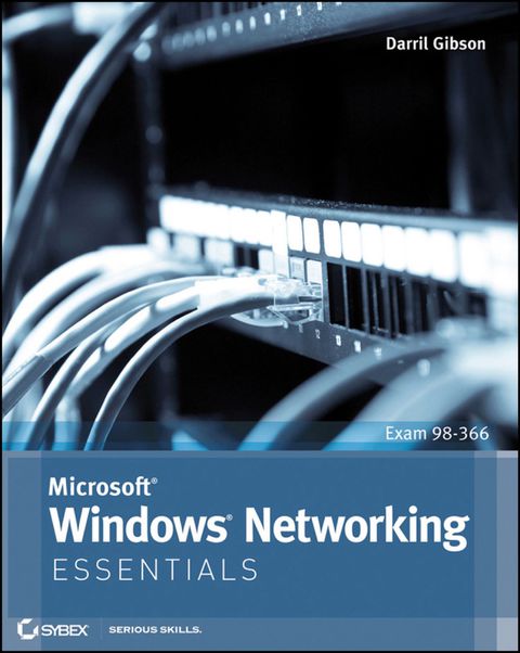 Cover image for book Microsoft Windows Networking Essentials
