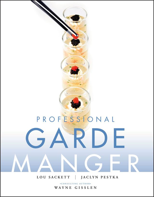 Professional Garde Manger