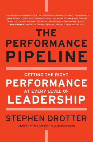 The Performance Pipeline: Getting the Right Performance At Every Level of Leadership