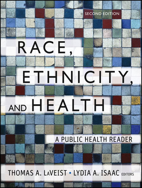 Cover image for book Race, Ethnicity, and Health: A Public Health Reader