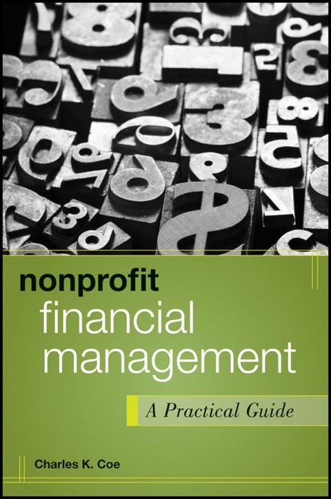 Cover image for book Nonprofit Financial Management: A Practical Guide