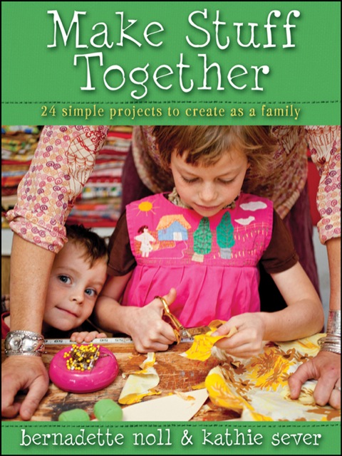 Cover image for book Make Stuff Together