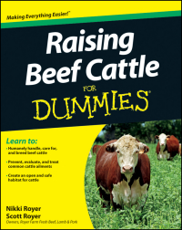 صورة الغلاف: Raising Beef Cattle For Dummies 1st edition 9780470930618