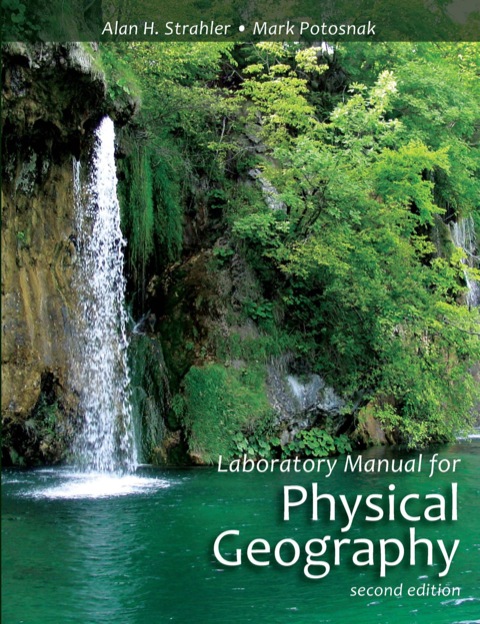 Cover image for book Laboratory Manual for Physical Geography
