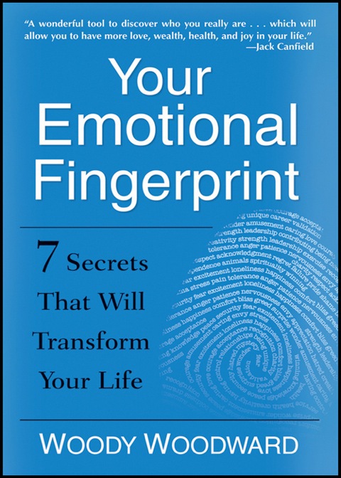 Cover image for book Your Emotional Fingerprint