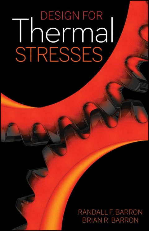 Cover image for book Design for Thermal Stresses