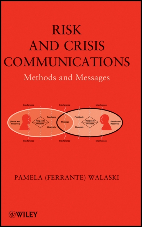 Cover image for book Risk and Crisis Communications