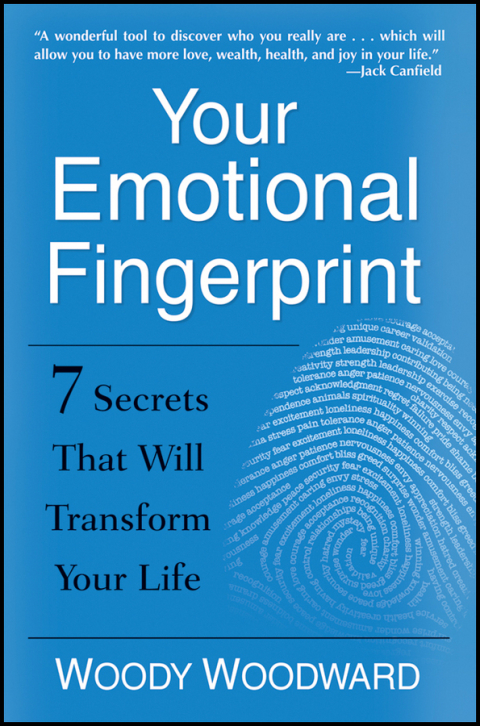 Cover image for book Your Emotional Fingerprint