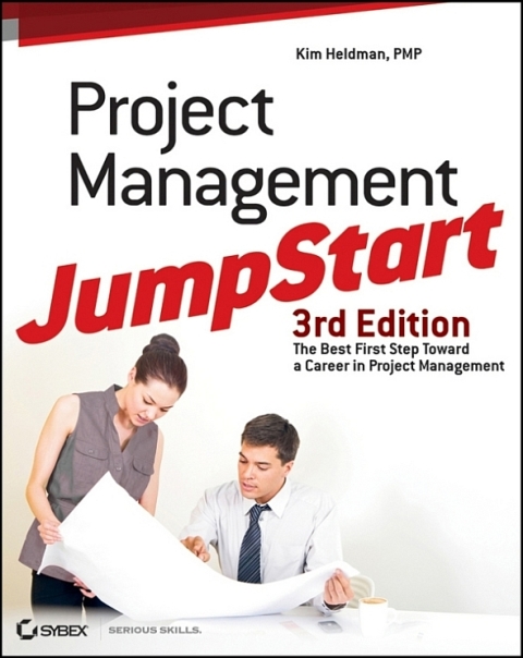 Cover image for book Project Management JumpStart