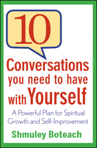 صورة الغلاف: 10 Conversations You Need to Have with Yourself 1st edition 9781118003862