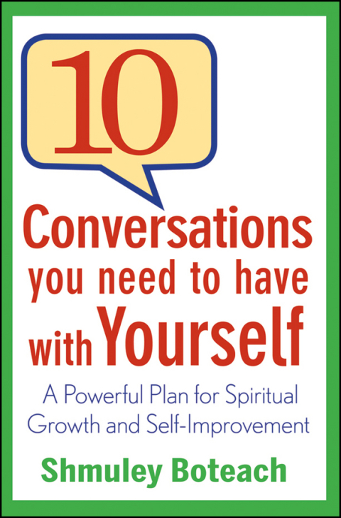 Cover image for book 10 Conversations You Need to Have with Yourself