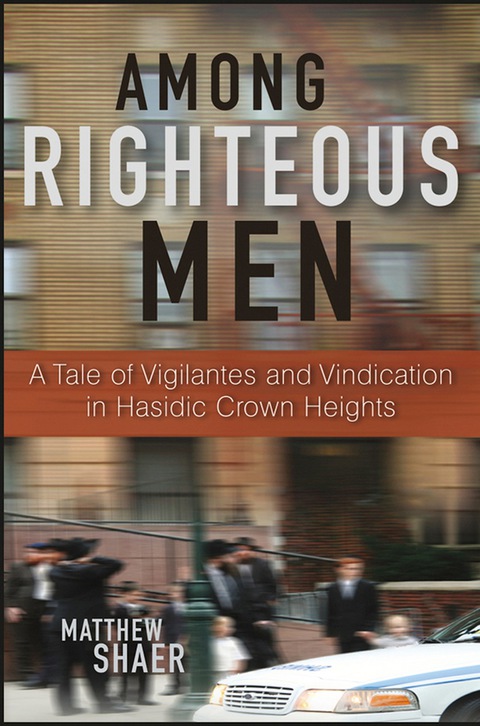Cover image for book Among Righteous Men