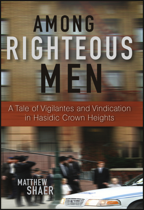 Cover image for book Among Righteous Men