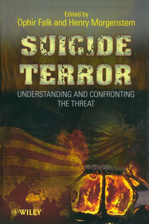 Cover image for book Suicide Terror: Understanding and Confronting the Threat