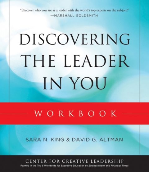 Discovering the Leader in You Workbook 