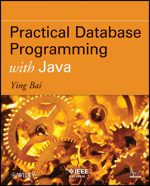 Cover image for book Practical Database Programming with Java